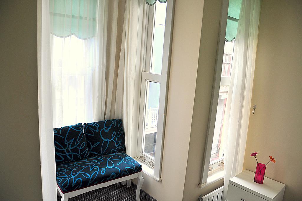 35 Tam Apart Istanbul Exterior foto