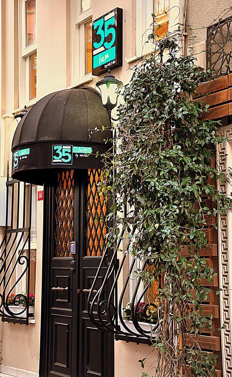 35 Tam Apart Istanbul Exterior foto