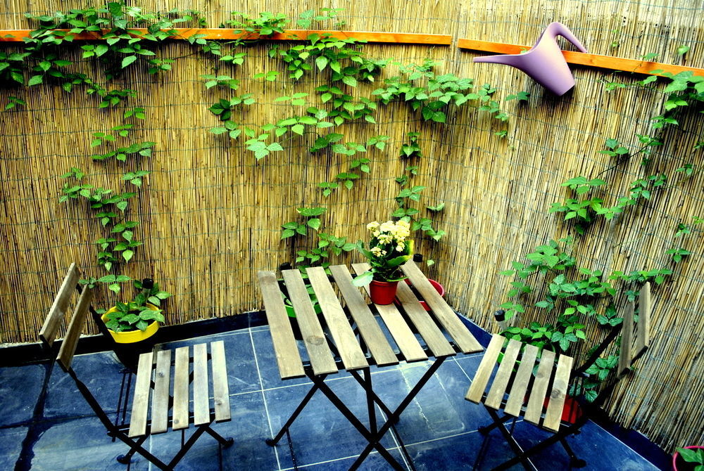 35 Tam Apart Istanbul Exterior foto