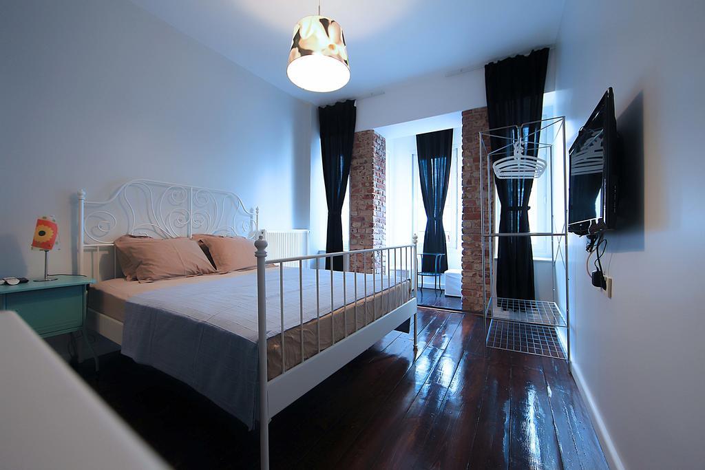 35 Tam Apart Istanbul Exterior foto