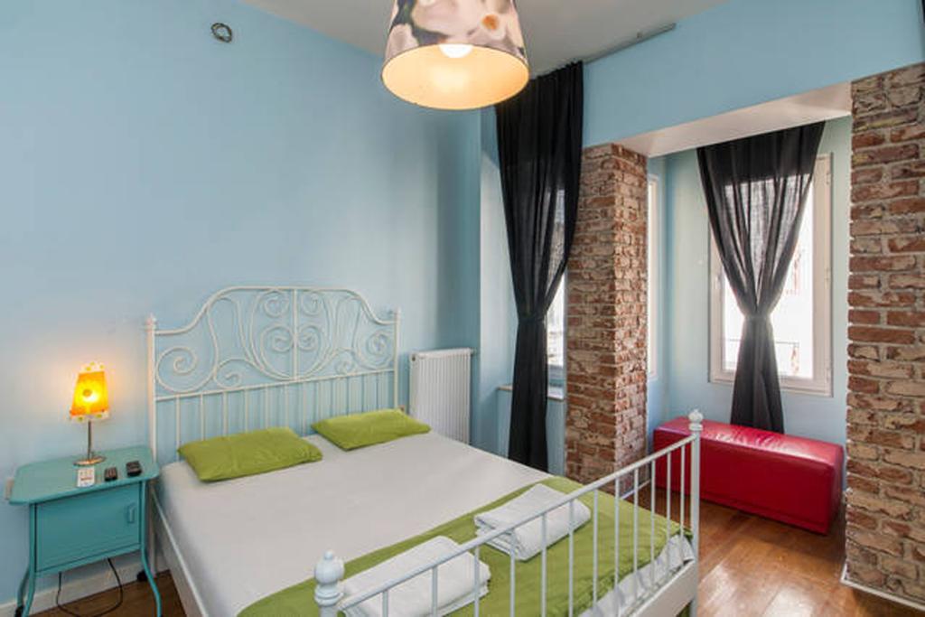 35 Tam Apart Istanbul Exterior foto