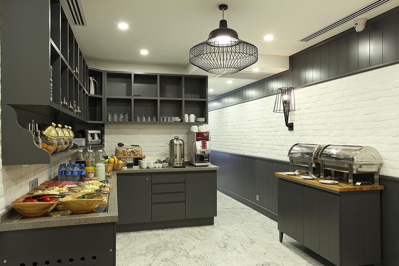 35 Tam Apart Istanbul Exterior foto