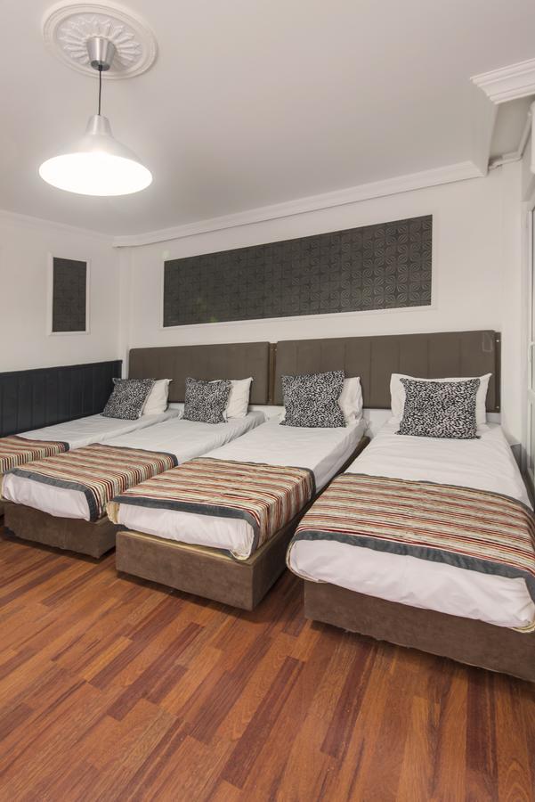 35 Tam Apart Istanbul Exterior foto