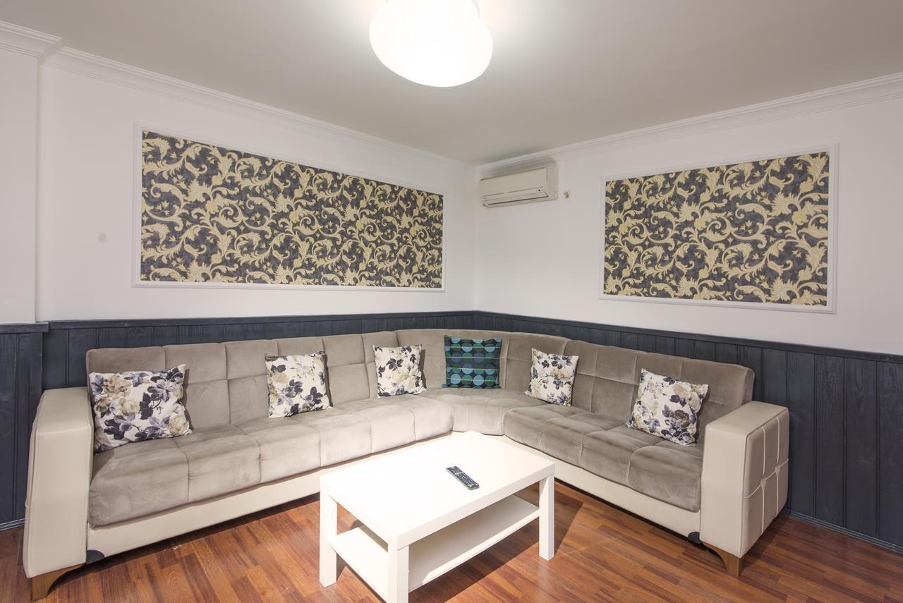 35 Tam Apart Istanbul Exterior foto