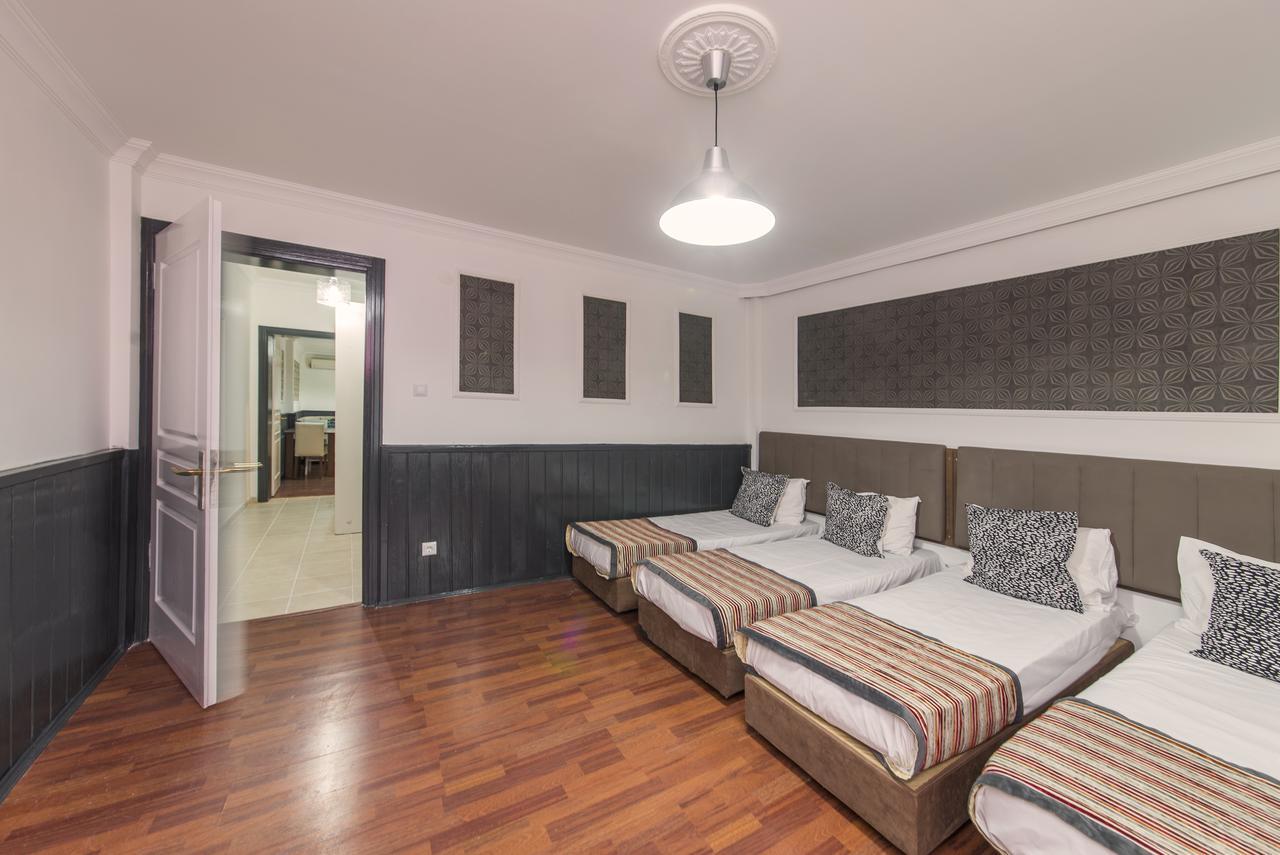 35 Tam Apart Istanbul Exterior foto