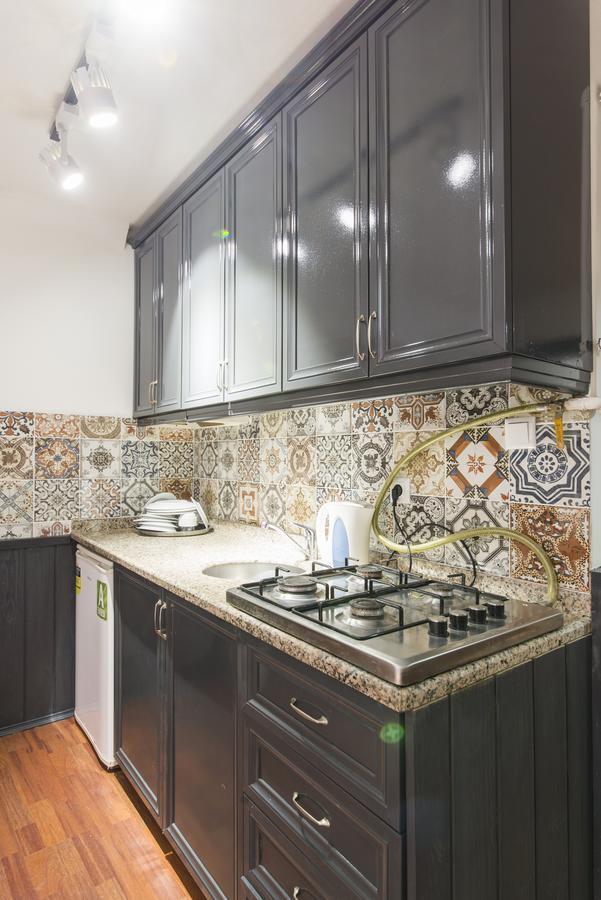 35 Tam Apart Istanbul Exterior foto