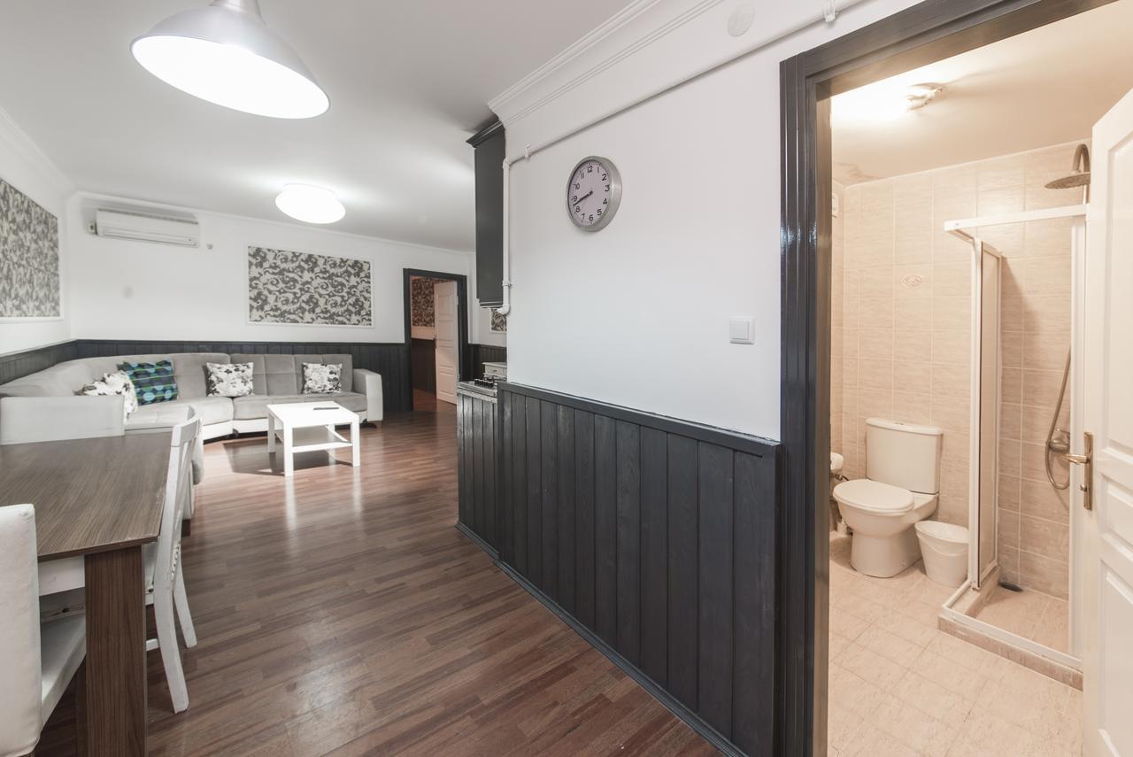 35 Tam Apart Istanbul Exterior foto