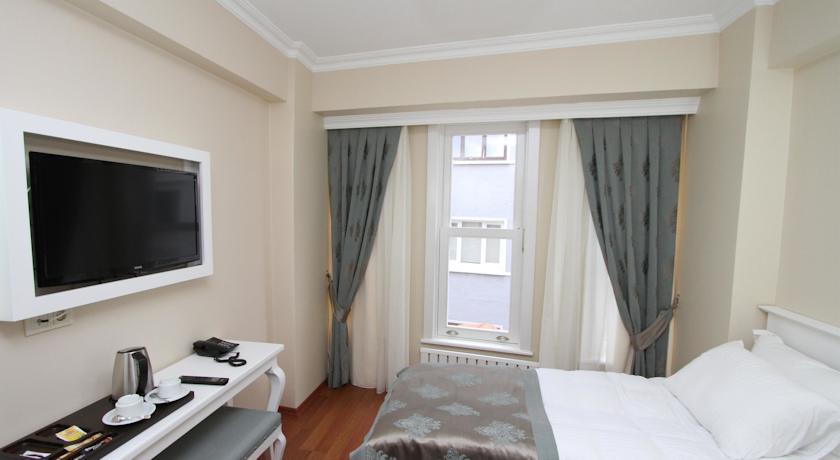 35 Tam Apart Istanbul Exterior foto