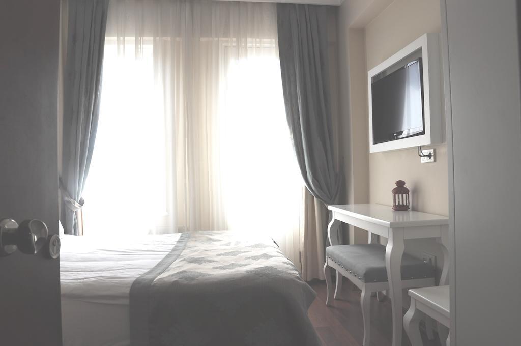 35 Tam Apart Istanbul Zimmer foto
