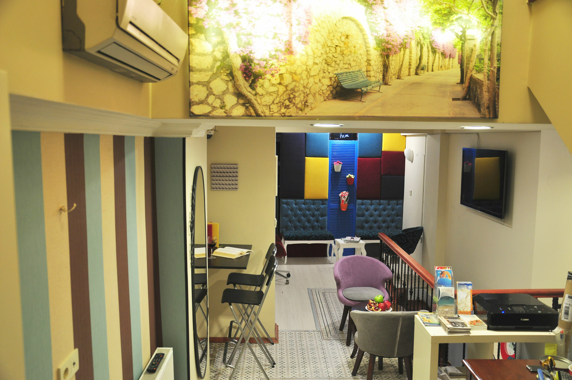 35 Tam Apart Istanbul Exterior foto