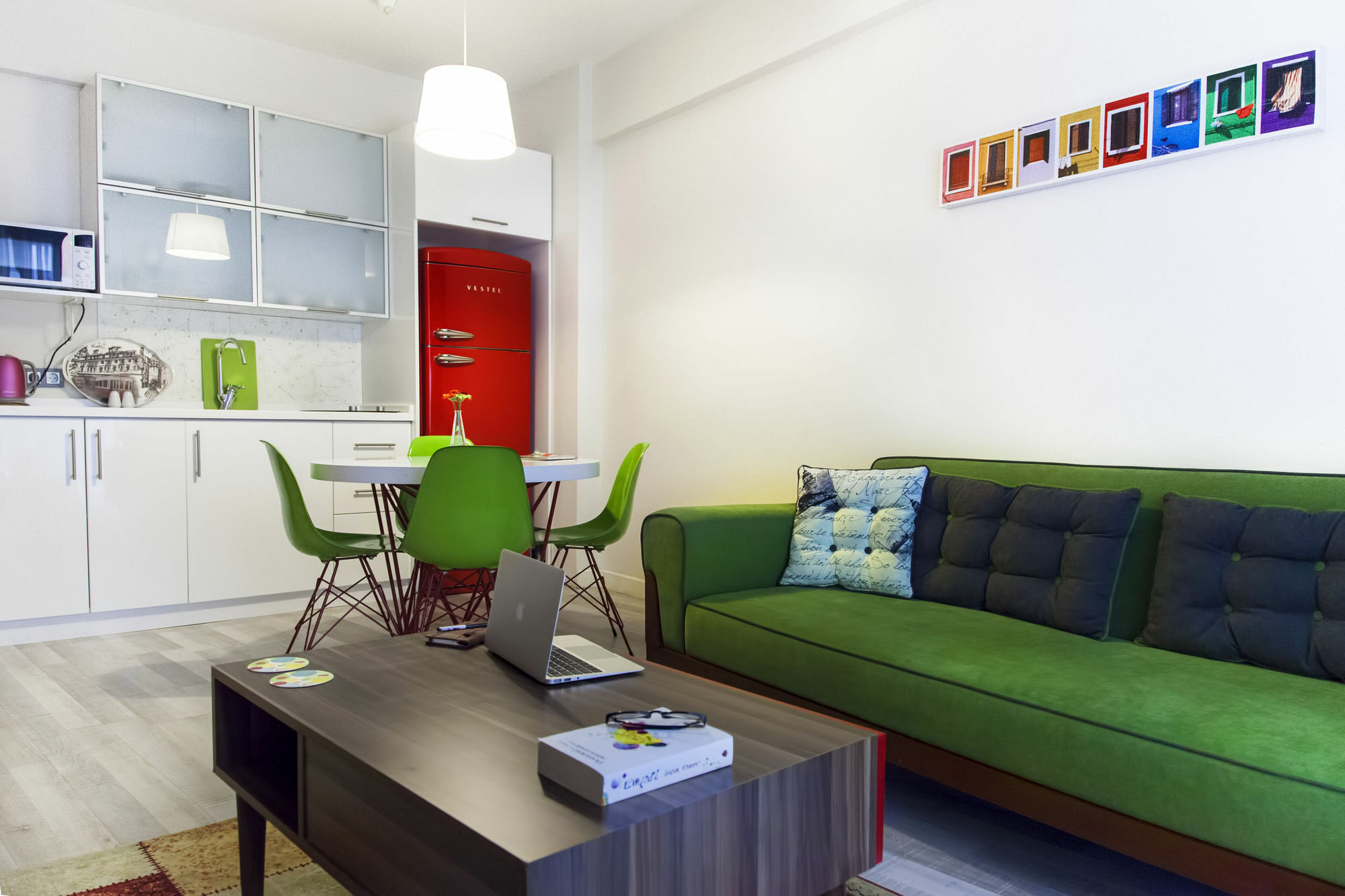 35 Tam Apart Istanbul Exterior foto