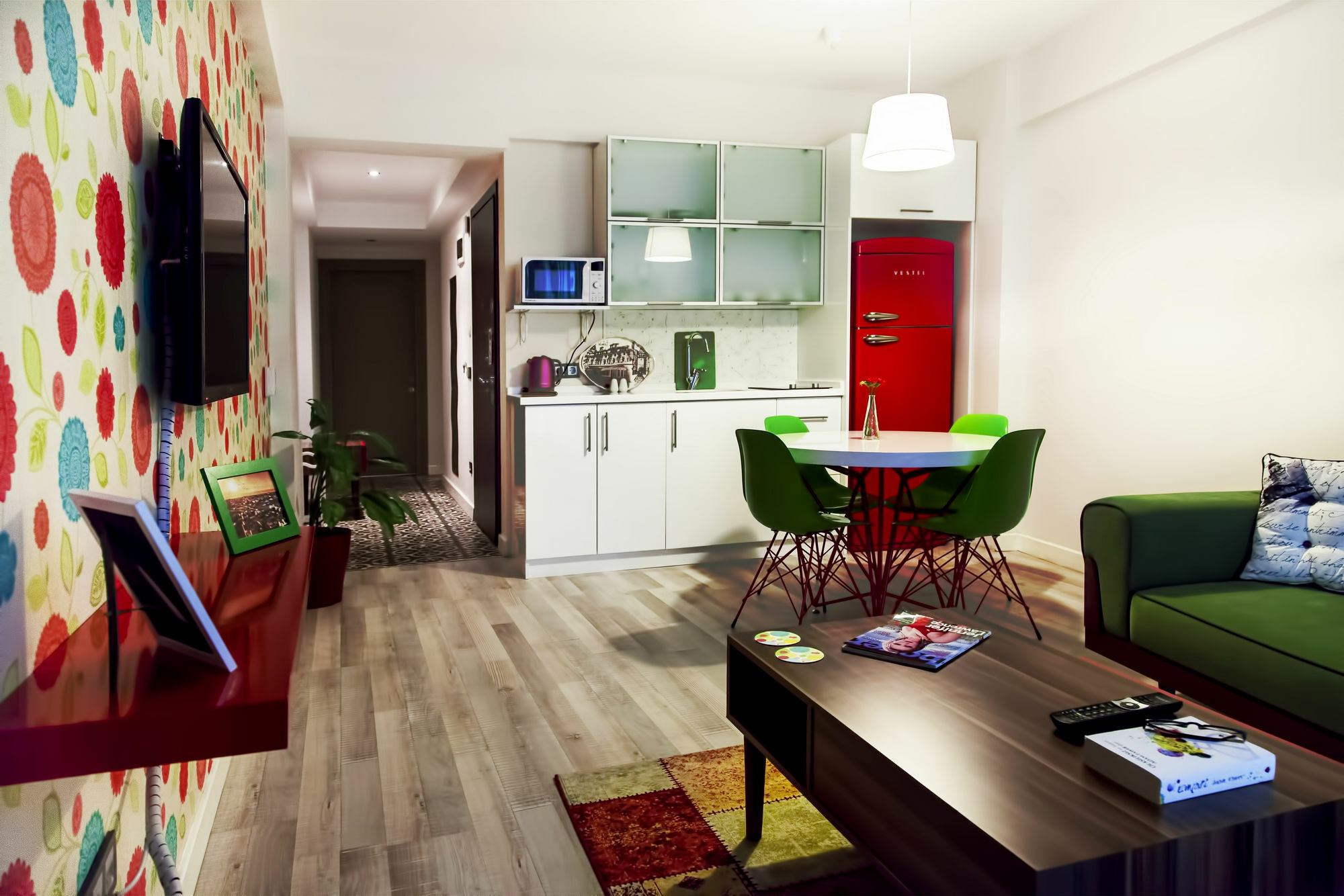 35 Tam Apart Istanbul Exterior foto