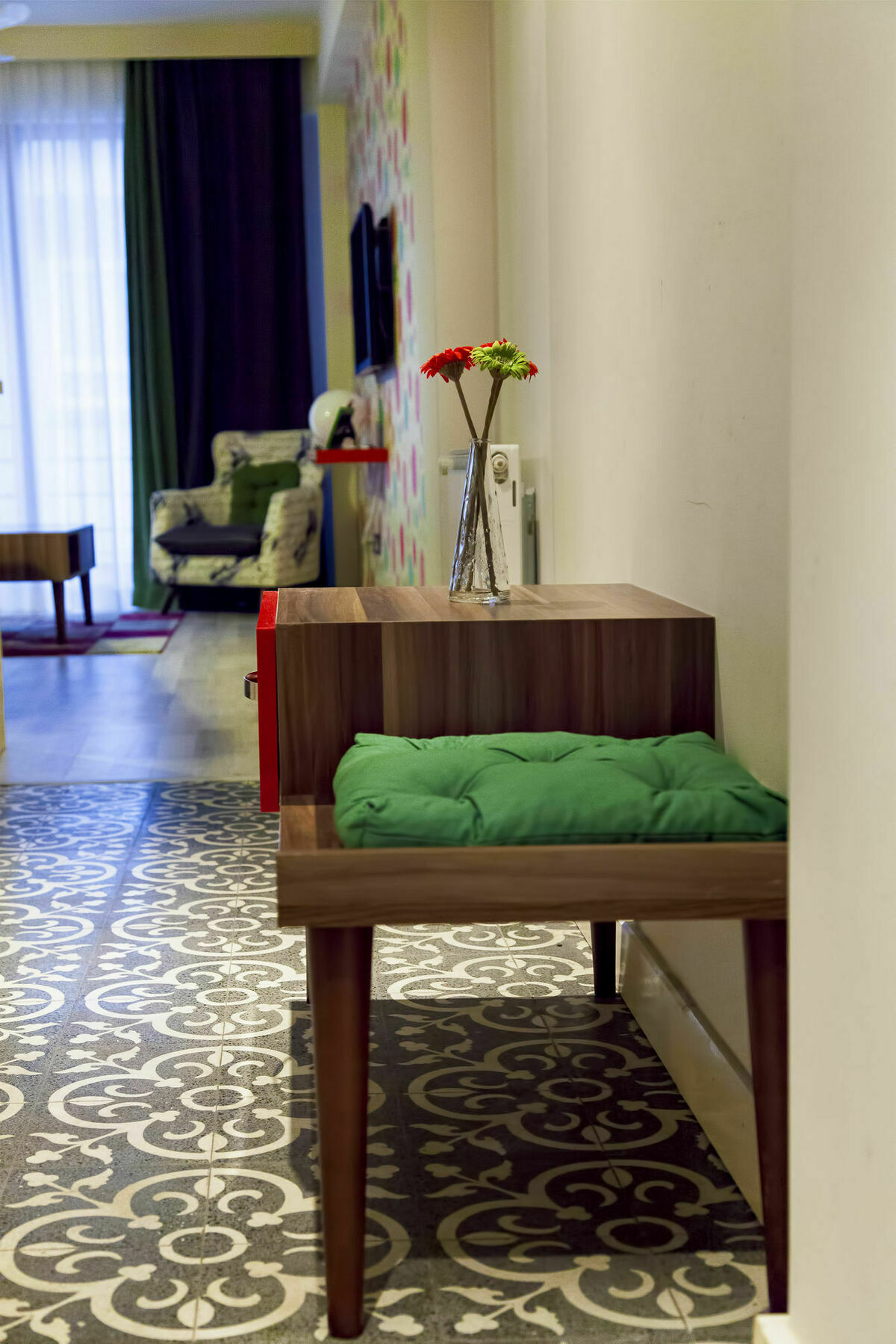 35 Tam Apart Istanbul Exterior foto